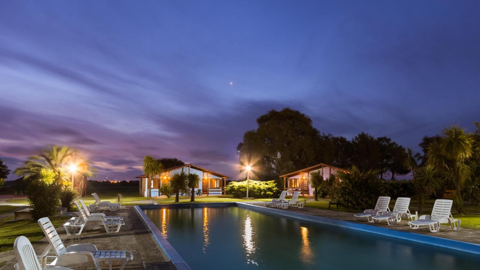 Las Martinas Colonia del Sacramento Dış mekan fotoğraf